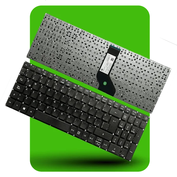 Teclados para laptop