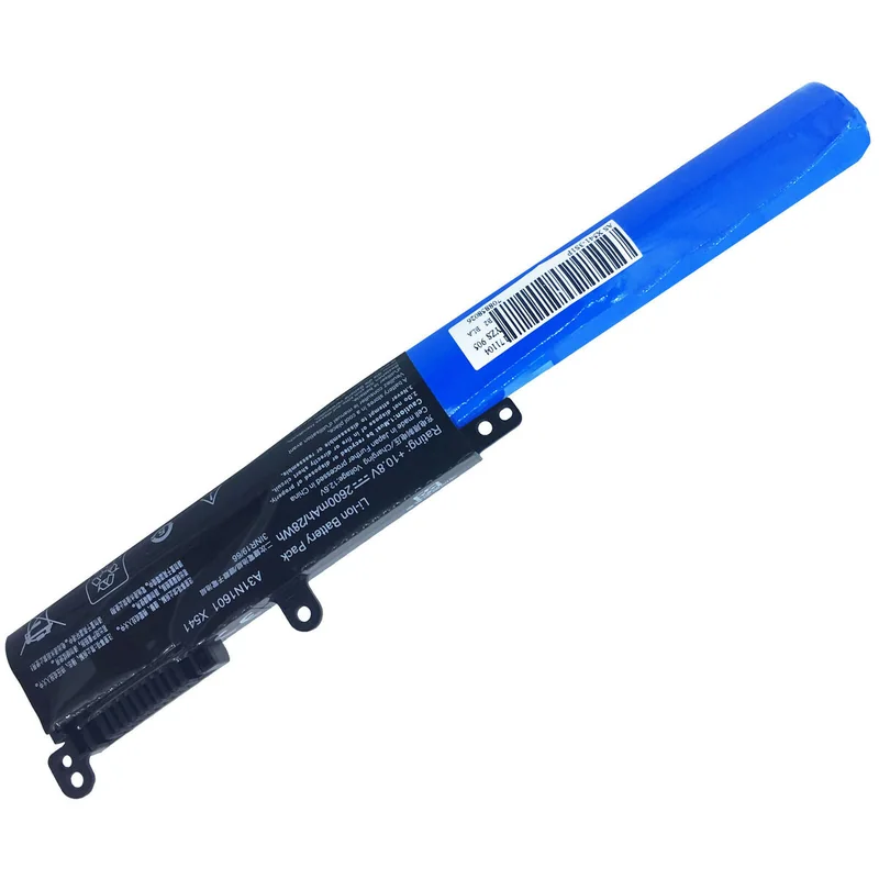 Batería para Asus A31N1601 36Wh 10.8V