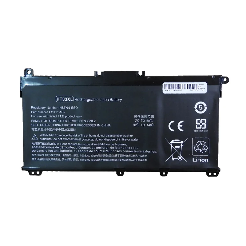 Batería para HP HT03XL