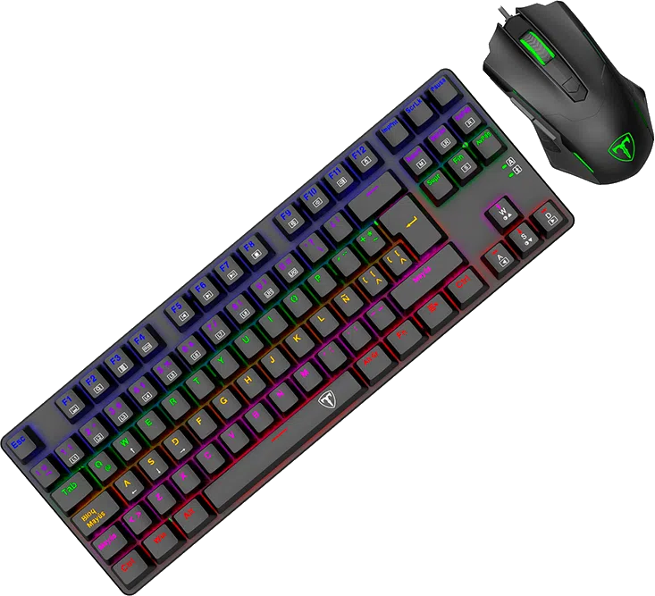 Teclado Mecánico Gaming KL95D