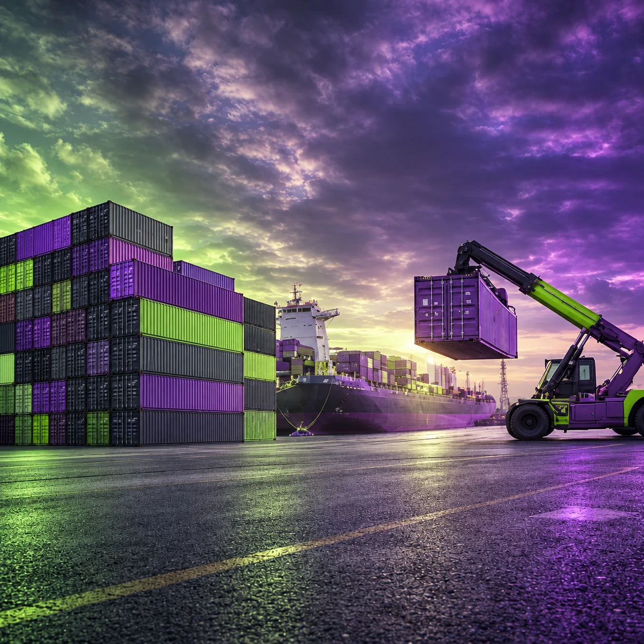 Servicio de importación