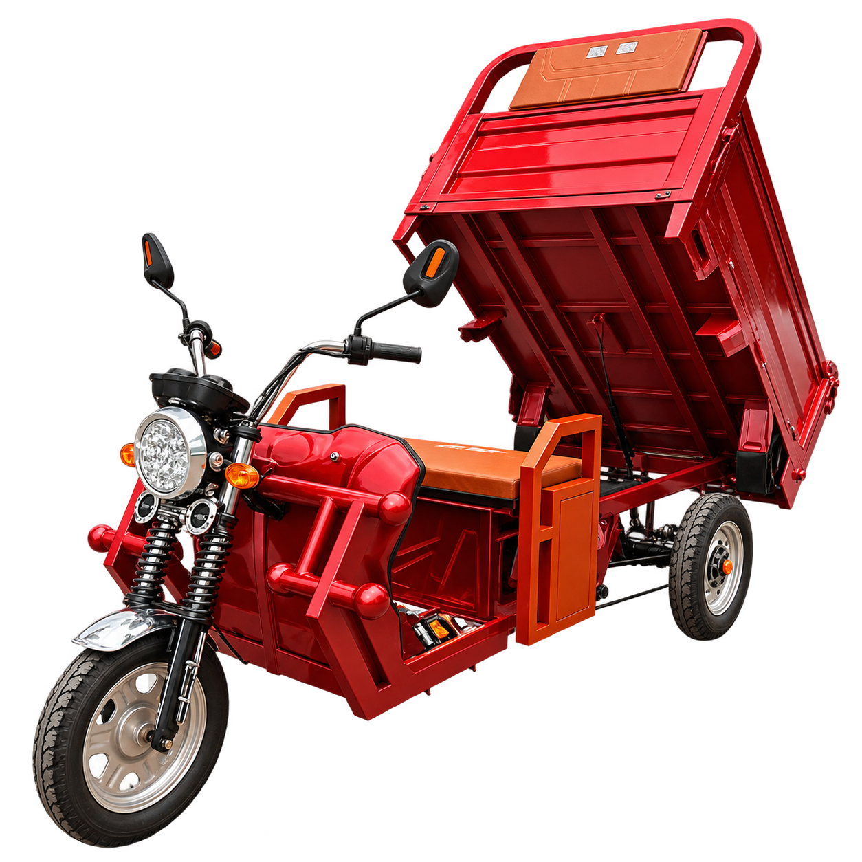 Trimoto CargoMax